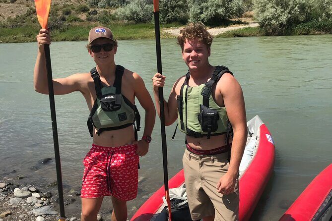 Surfin In The Rockies Duckie Tours BY:Red Canyon River Trips - FAQ: Your Practical Questions Answered