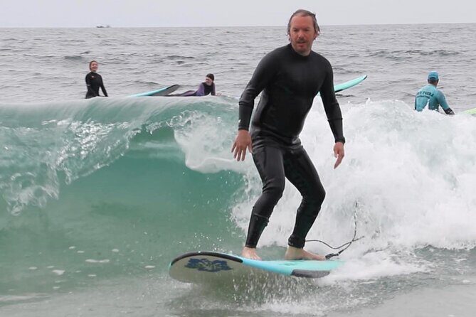 Surfing and SUP Lessons in Laguna Beach - Exploring Laguna Beach Surfing and SUP Lessons: An Honest Look