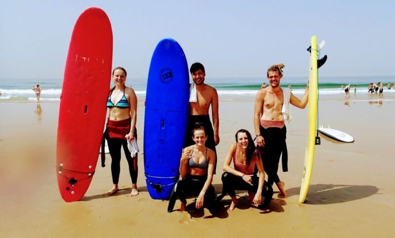 Surfing and Yoga in Lisbon - What to Expect from the Tour
