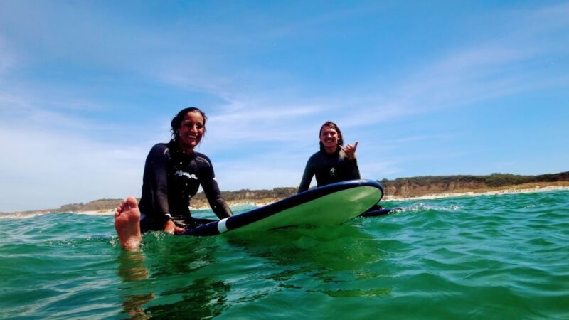 Surfing and Yoga in Lisbon - The Sum Up