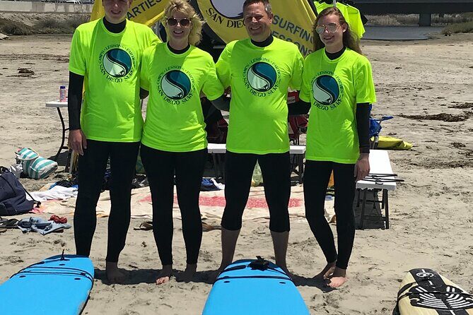 Surfing Experience and Lessons - Frequently Asked Questions (FAQs)