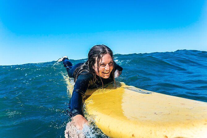 Surfing Lesson in Santa Barbara (2 Hours) - Key Points