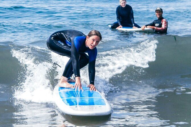 Surfing Lesson in Santa Barbara (2 Hours) - What to Prepare and Bring