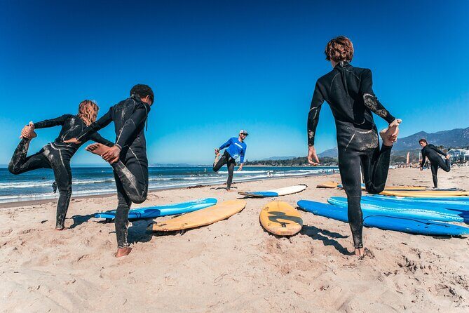 Surfing Lesson in Santa Barbara (2 Hours) - Who Is This Tour Best For?
