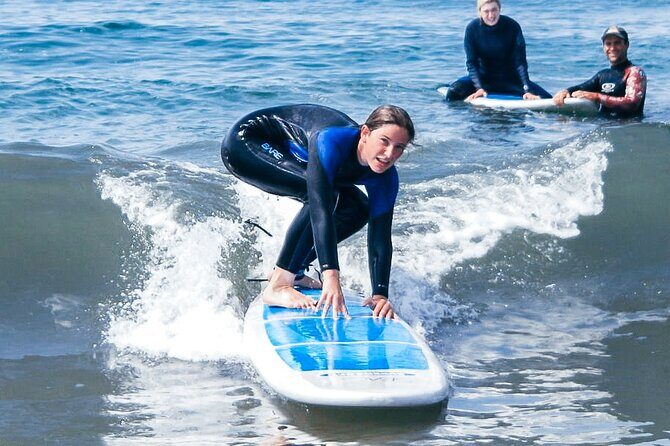 Surfing Lesson in Santa Barbara (4 Hours) - Introduction