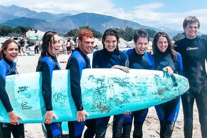 Surfing Lesson in Santa Barbara (4 Hours) - What to Expect from Your Santa Barbara Surfing Lesson