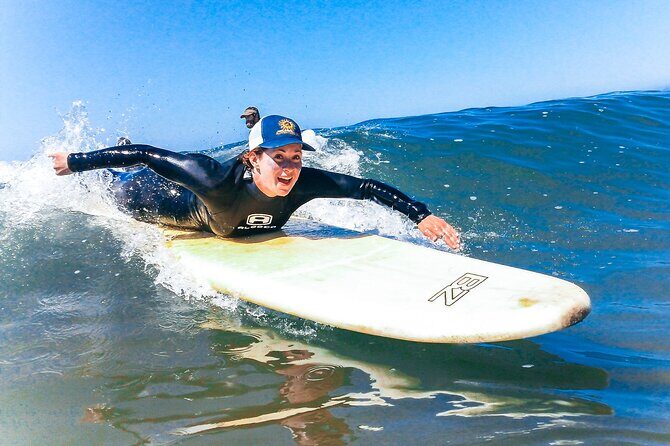Surfing Lesson in Santa Barbara (4 Hours) - FAQs