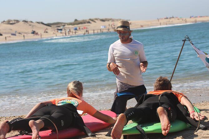 Surfing Lesson | Porto: Small Group Surf Lesson with Transportation - Who Should Consider This Tour?