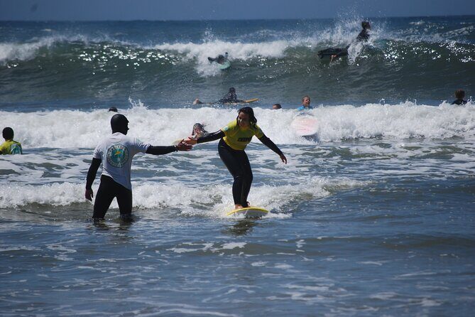 Surfing Lesson | Porto: Small Group Surf Lesson with Transportation - FAQ