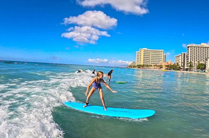surfing lessons for beginners - Authenticity and Cultural Connection
