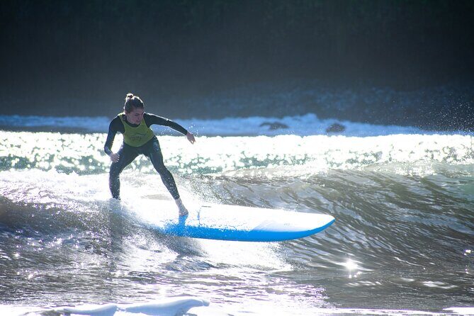 Surfing Lessons in Madeira - The Value of Price and Experience