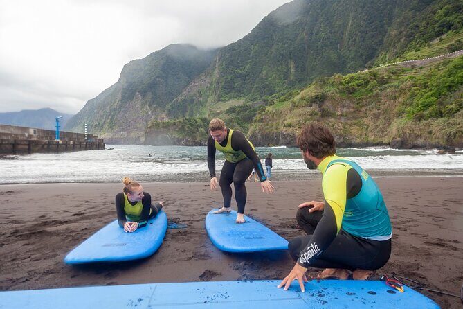 Surfing Lessons in Madeira - Frequently Asked Questions