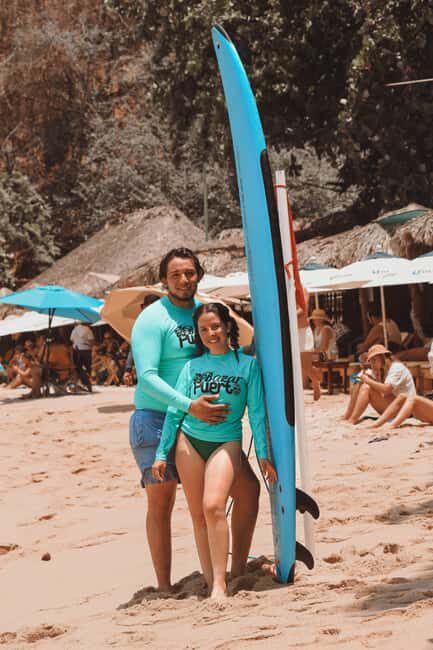 Surfing Lessons in Puerto Escondido! - What to Expect from Your Surfing Lesson