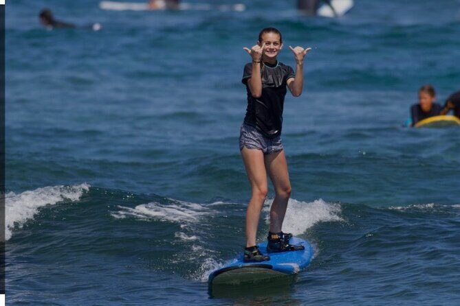Surfing Lessons in Waikiki - Who is This Surfing Lesson Best For?