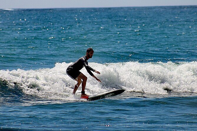 Surfing Lessons La Lancha - Price and Value