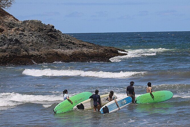 Surfing Lessons La Lancha - Who Would Love This Experience?