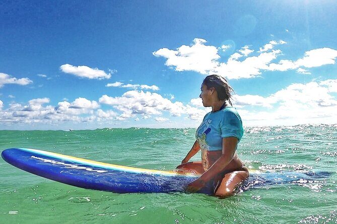 Surfing Lessons - Learn To Surf In Playa del Carmen - The Sum Up