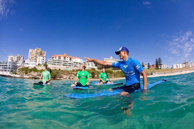 Surfing Lessons on Sydney's Bondi Beach - Authentic Experiences from Other Travelers
