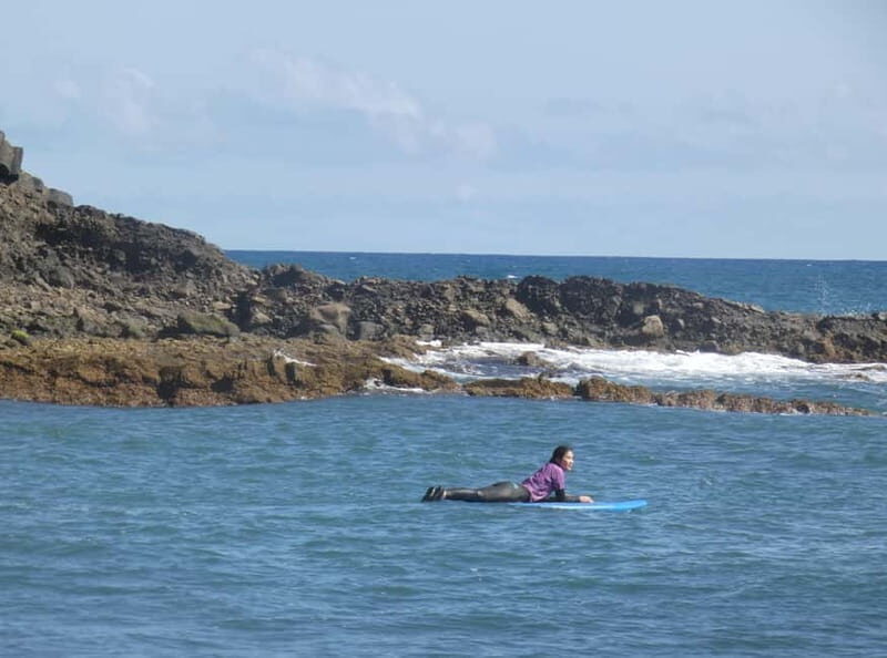 Surfing Lessons With Amazing Instructors in Madeira Island - Key Points