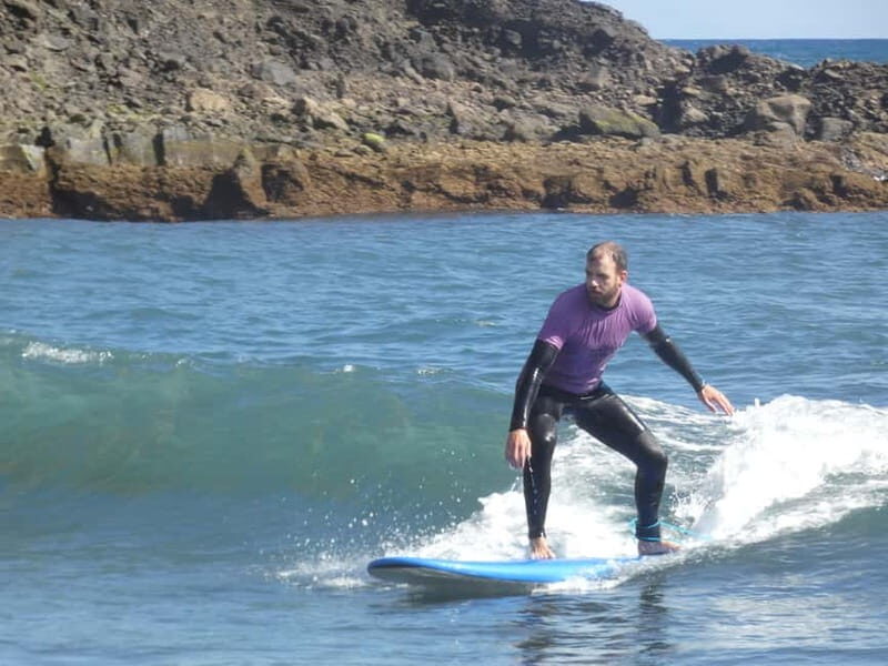 Surfing Lessons With Amazing Instructors in Madeira Island - What To Expect on the Surfing Experience