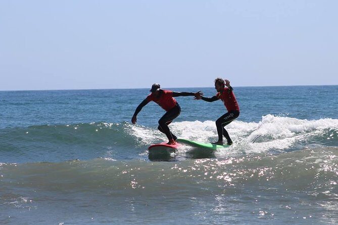 Surfing on Gran Canaria - Who Is This Tour Best For?