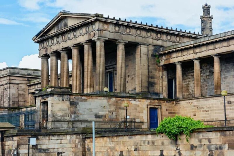 Surgeons' Hall Museums Private Guided Tour Edinburgh - Key Points