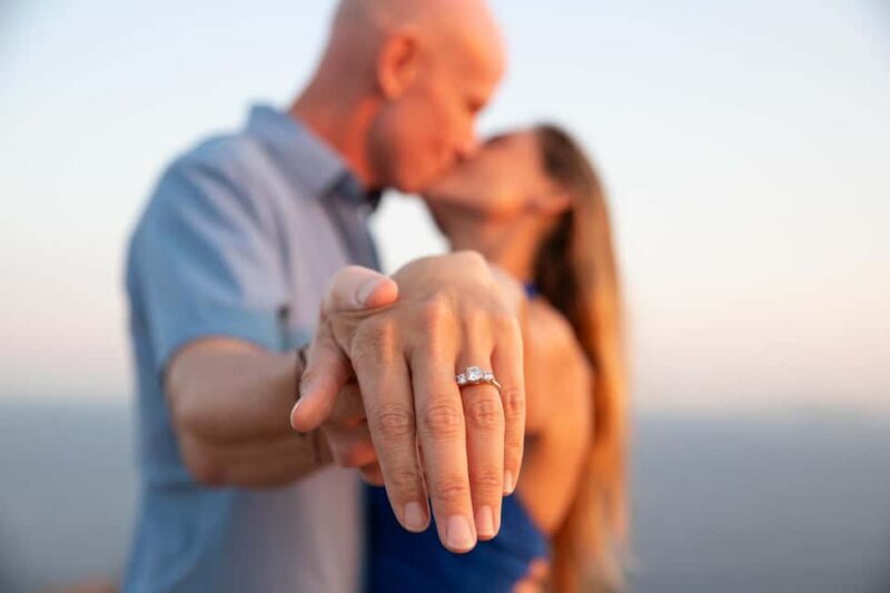 Surprise Proposal Photoshoot in Athens - The Experience in Practice: Pros and Cons