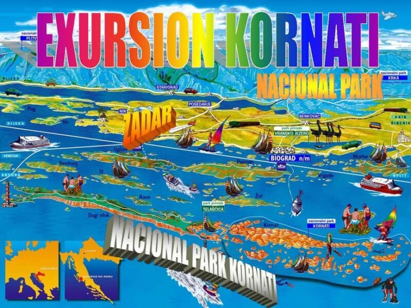 SURPRISE TOUR KORNATI & TELASCICA Boat Tour(po Polsku) - The Verdict: Who Is This Tour Best For?