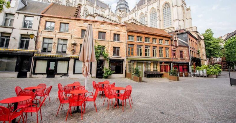 Surprise tour of Antwerp guided by a Local - Value and Price Consideration