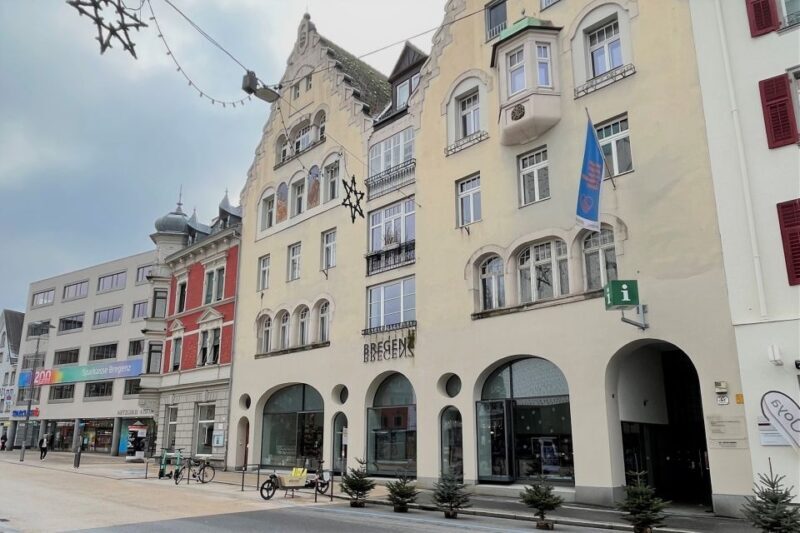 Surprise tour of Bregenz guided by a Local - Breaking Down the Itinerary