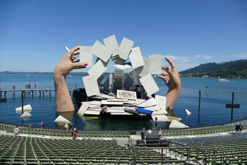 Surprise tour of Bregenz guided by a Local - Final Thoughts