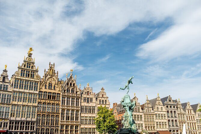 Surprise Walk of Antwerp with a Local - Who Should Consider This Tour?
