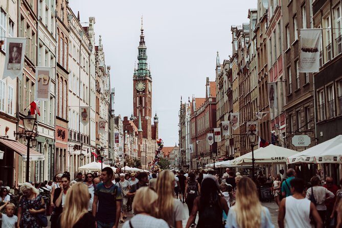 Surprise Walk of Gdansk with a Local - Who Is This Tour Best Suited For?