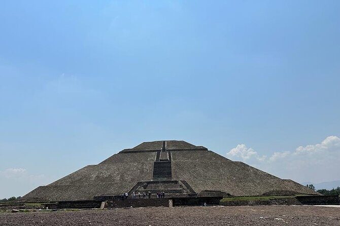 Surprise yourself in Teotihuacan Pyramids - Key Points