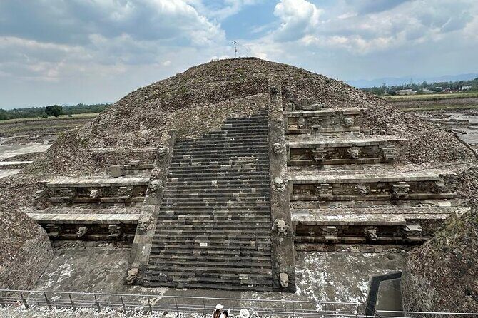 Surprise yourself in Teotihuacan Pyramids - In-Depth Look at the Itinerary