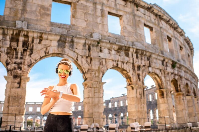 Surprises at Every Turn - Pula Private Walking Tour - The Landmarks You’ll Visit
