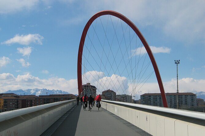 Surprising Turin by bike - Exploring Turin on Two Wheels: An Honest Review of the "Surprising Turin by Bike" Tour