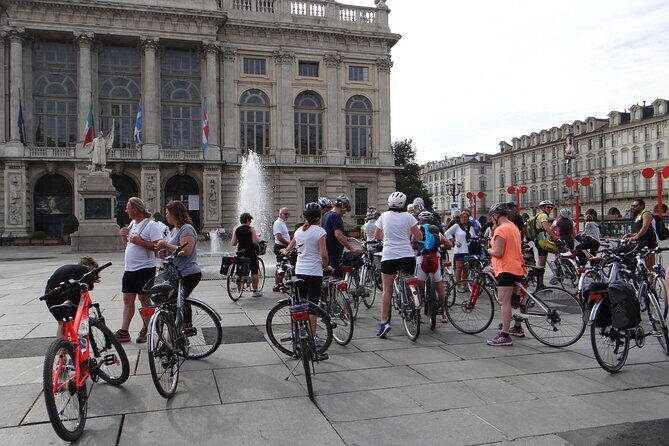 Surprising Turin by bike - What to Expect on the Tour