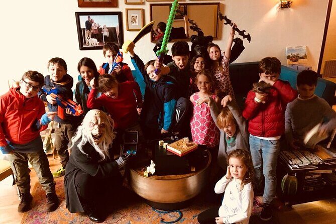 Surreal Games L.A. - Immersive experiences - FAQs