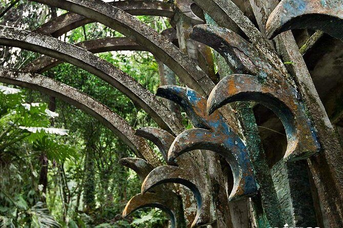 Surrealist Garden of Edward James, Castle of Health and Xilitla Nativity - FAQ