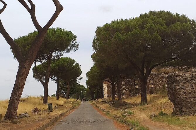 Surroundings of Rome on Vespa - Is It Good Value?