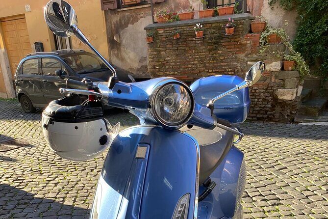 Surroundings of Rome on Vespa - Final Thoughts