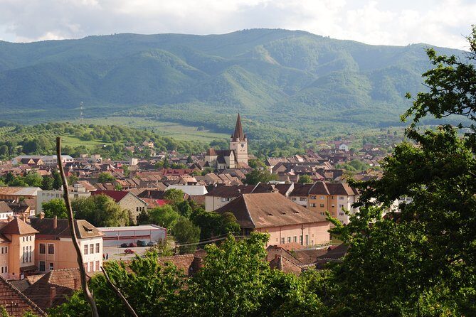 Surroundings of Sibiu: Saxon Heritage & Scenic Villages - Key Points