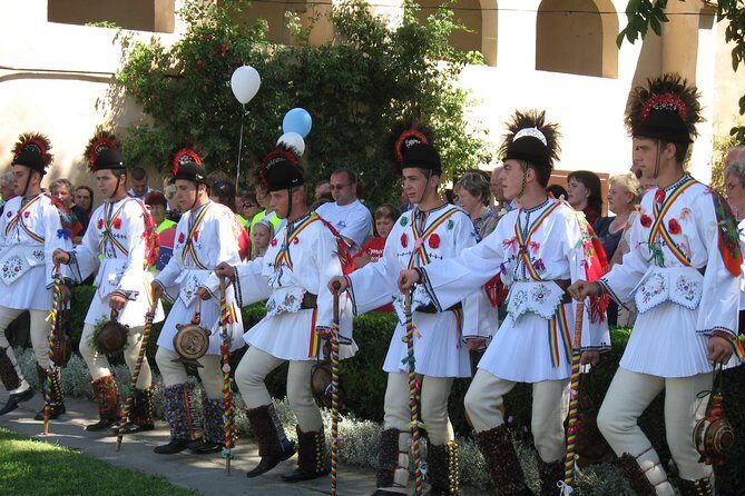 Surroundings of Sibiu: Saxon Heritage & Scenic Villages - FAQ