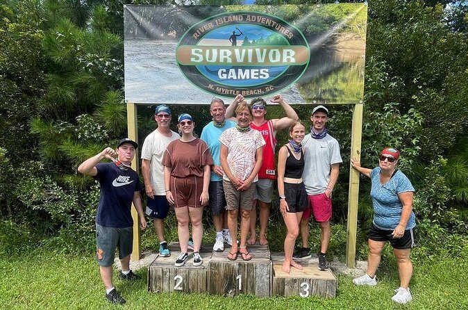 Survivor Games - Final Thoughts