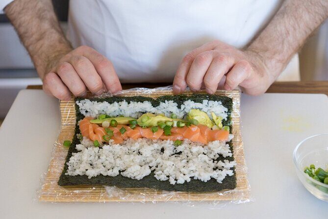Sushi Cooking Class at a Local Brewery in Minneapolis - Dietary Needs and Customization
