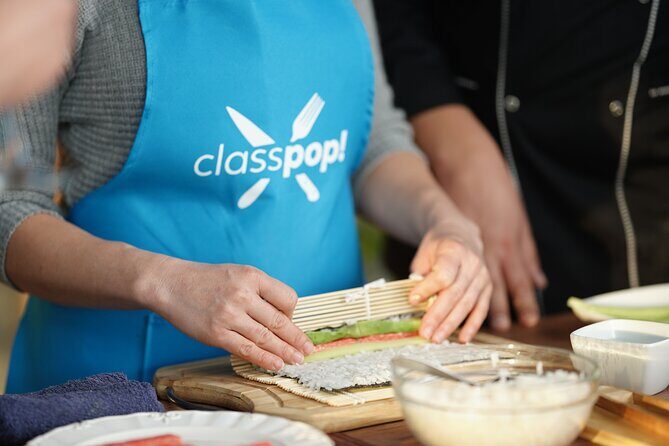 Sushi Making Class at a Local Distillery in Boston - The Value of the Experience