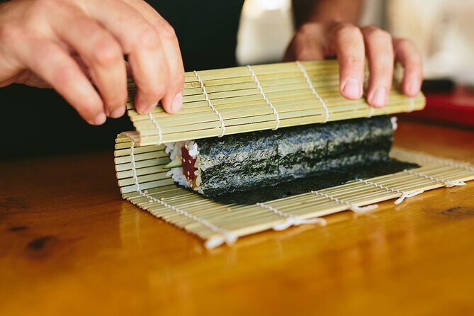 Sushi Making Class at a Local Distillery in Boston - Who Should Consider This Experience?
