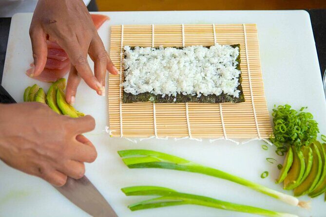 Sushi Making Class With Local Chef in Kansas City - What to Expect from the Class