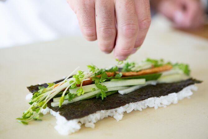 Sushi Making Class With Local Chef in Kansas City - FAQs